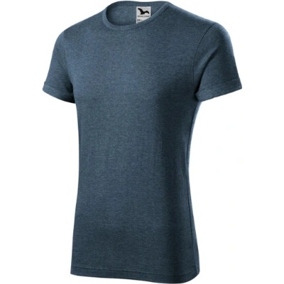 Bonastyl FELIX pánské triko MELÍR DENIM TMAVÝ