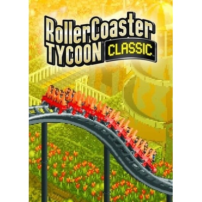 Atari RollerCoaster Tycoon Classic (PC)