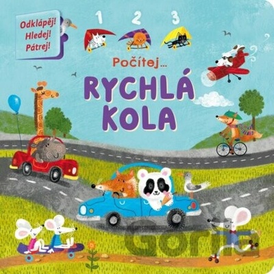 Rychlá kola - Rebo
