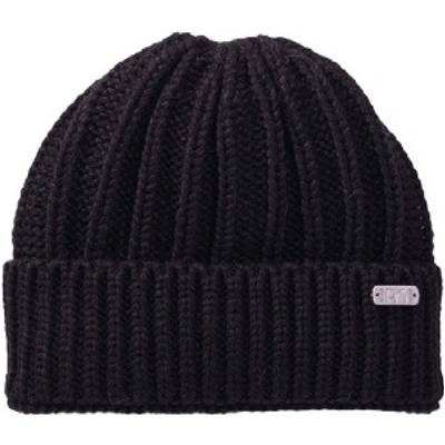 Pletex pletená čepice L492 Černá