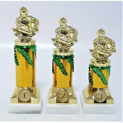 VIZINGR Hasiči trofeje 66-P033 66-P033/21 cm