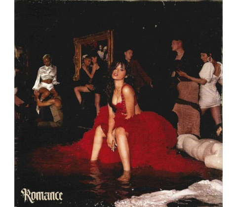 Cabello Camila - Romance CD