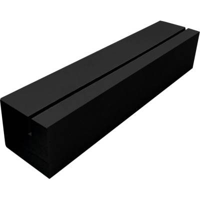Focus Photo Block Black Medium 11cm