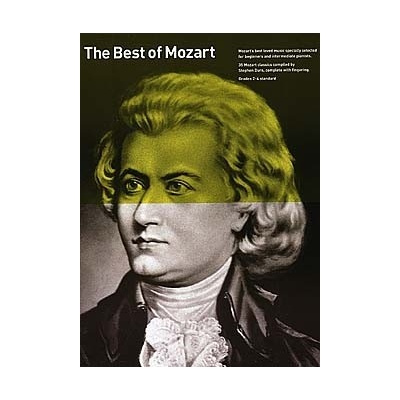 The Best Of Mozart Wolfgang Amadeus Mozart