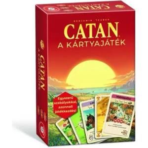 Piatnik Катан - картова игра (733994)
