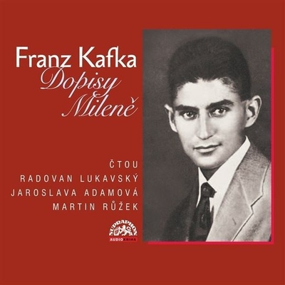 Dopisy Mileně - Kafka Franz