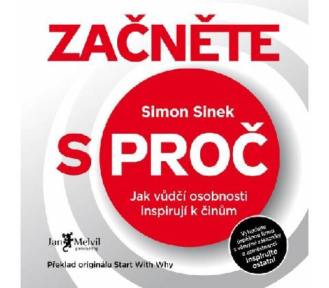 Začněte s PROČ