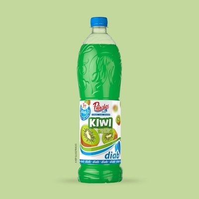 Pölöskei Sirup kiwi 1 l