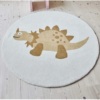 OYOY Вълнен килим OYOY Dino O120 cm (M107345)