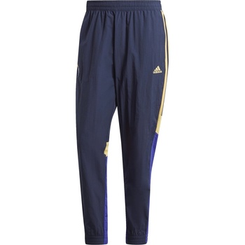 adidas Анцуг Adidas Real Madrid Woven Tracksuit Bottoms - Purple