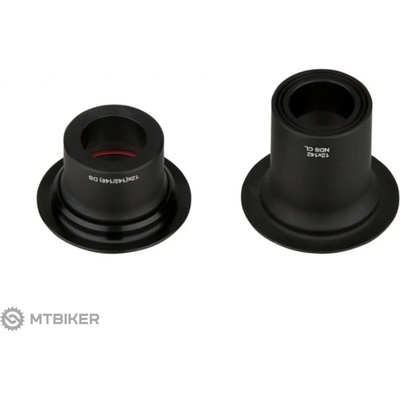 sada koncoviek Zipp Cognition End Cap zadná 12 x 142 mm