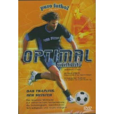 Otimal Training - Fussball Training DVD