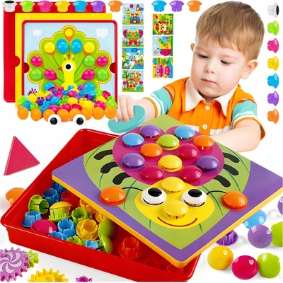 Kruzzel 23453 Knoflíková mozaika