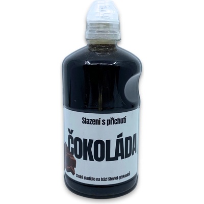 Vrané Trade Slazení s příchutí Karamel 500 ml