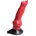 Creature Cocks Hell-Hound Canine Penis Silicone Dildo