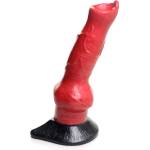 Creature Cocks Hell-Hound Canine Penis Silicone Dildo