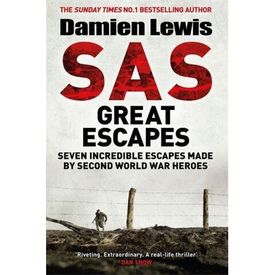 SAS Great Escapes | Damien Lewis