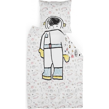 sleepwise Soft Wonder Kids-Edition obliečky priedušná mikrovlákno BED1-SoftwK-135-80-A 135x200 80x80