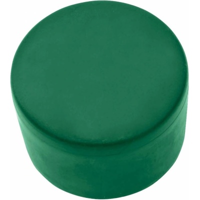 Pilecký Čepička PVC na sloupek zelená Průměr: 38 mm