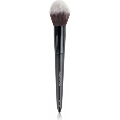 Brushworks Bronzer Brush štetec na bronzer typ NO. 10 1 ks