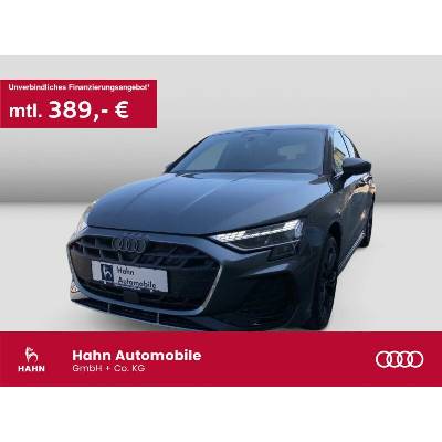 Audi A3 TFSI S tronic S-line 110 kW