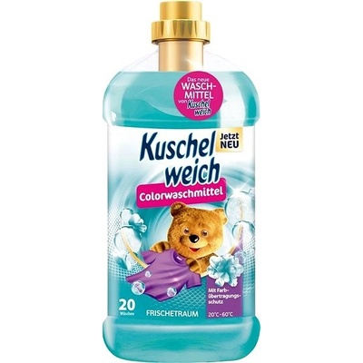 Kuschelweich Frischetraum Color gel 1,32 l 20 PD
