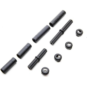 Axial Аксиален вал wb11: rbx10