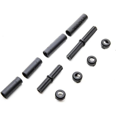 Axial Аксиален вал wb11: rbx10