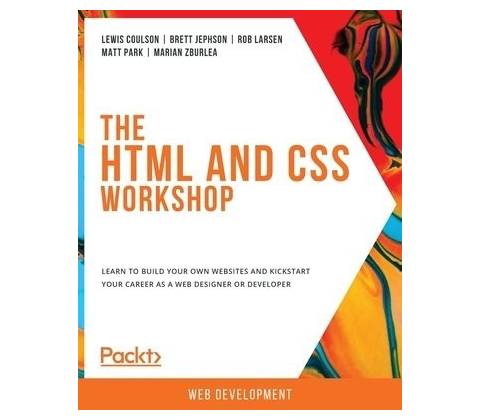 The HTML and CSS Workshop