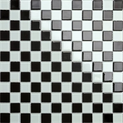 Maxwhite CH4011PM Mozaika 30 x 30 cm černá bílá 1ks