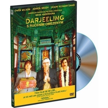 Darjeeling s ručením omezeným DVD