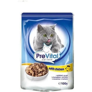 PreVital Chicken in gravy 100 g