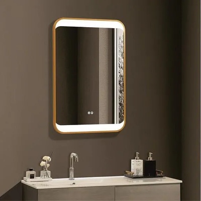 Inter Ceramic LED огледало с нагревател ICL 1823, 60x90см (1823)