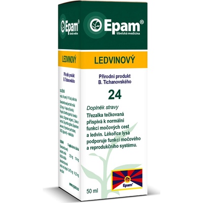 Epam 24 Ľadvinový 50 ml