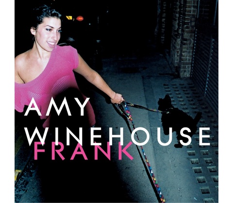 WINEHOUSE AMY: FRANK, CD