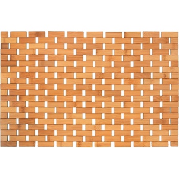 MSV ПОСТЕЛКА ЗА БАНЯ ANNIKA 42x64cm БАМБУК (144700)