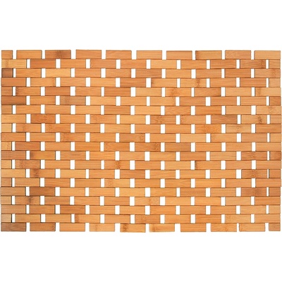 MSV ПОСТЕЛКА ЗА БАНЯ ANNIKA 42x64cm БАМБУК (144700)