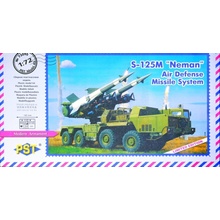 PST S-125M NEMANAir Defense Missile System 72090 1:72