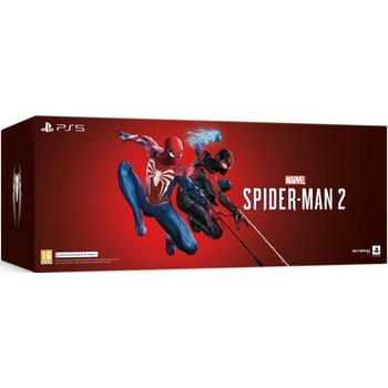 Image 1 of Sony Marvel Spider-Man 2 [Collector's Edition] (PS5)