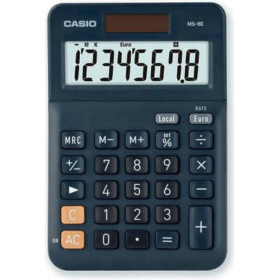 CASIO Kalkulačka MS 8 E