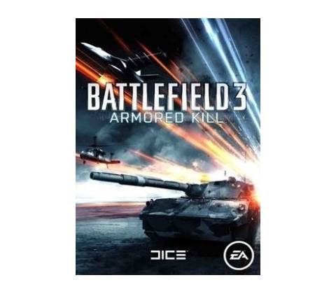 Battlefield 3: Armored Kill