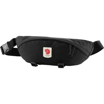 Fjällräven Ulvö Hip Pack Large Цвят: черен