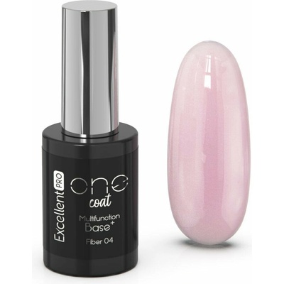 Cosmetics Zone Vynikající hybridní báze PRO One Coat Multifunction Fiber Base s vlákny Skin Skin 11g