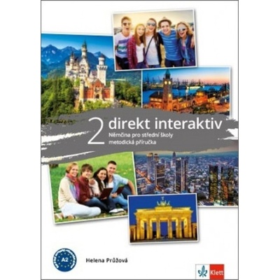 Direkt interaktiv 2 A2-B1 – metodická
