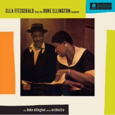 Fitzgerald, Ella - Sings the Duke Ellington Songbook LP