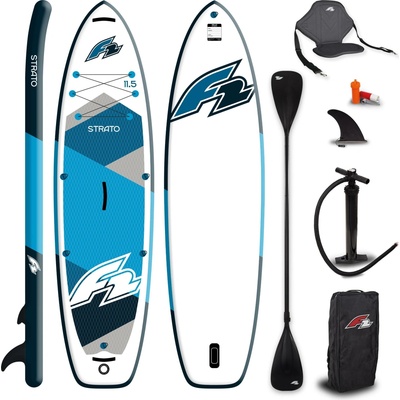 Paddleboard F2 STRATO COMBO 11'5"