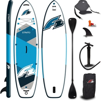 Paddleboard F2 STRATO COMBO 11'5"
