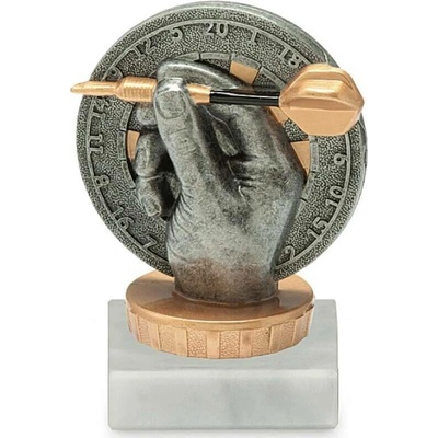 Figurka "šipky" 10cm 1040005