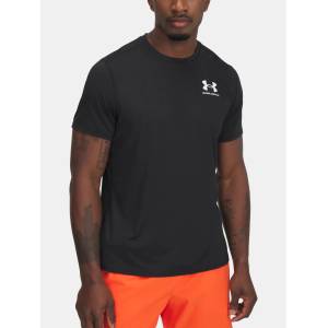 Under Armour Мъжка тениска Under Armour UA Heatgear Fitted SS Under Armour | Cheren | МЪЖЕ | XXL