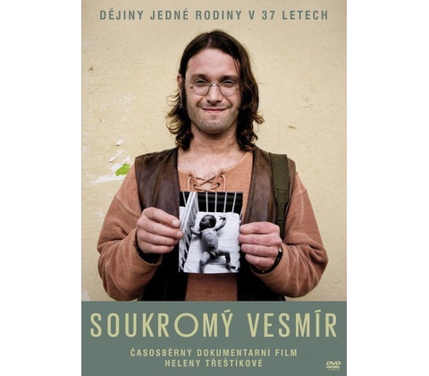 Soukromý vesmír DVD